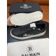 Balmain Shoes: Top Quality