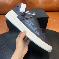 Balmain Shoes: Top Quality