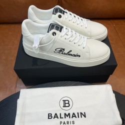 Balmain Shoes: Top Quality