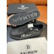 Balmain Shoes: Top Quality