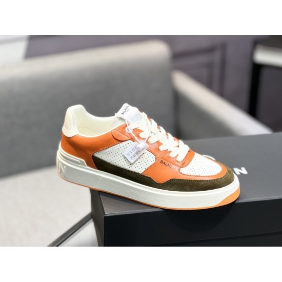 Balmain Shoes: Top Quality