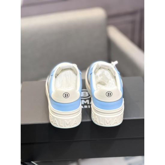 Balmain Shoes: Top Quality