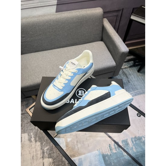Balmain Shoes: Top Quality