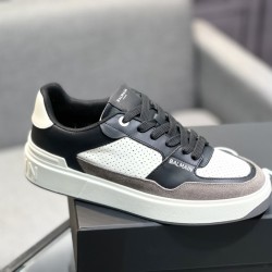 Balmain Shoes: Top Quality