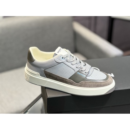 Balmain Shoes: Top Quality
