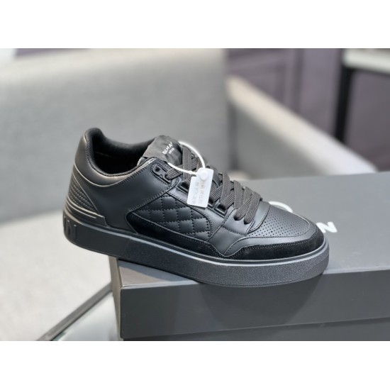 Balmain Shoes: Top Quality
