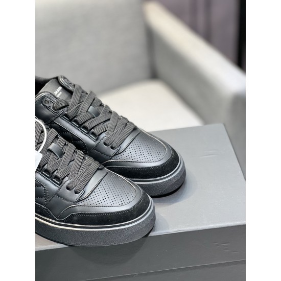 Balmain Shoes: Top Quality