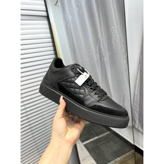 Balmain Shoes: Top Quality