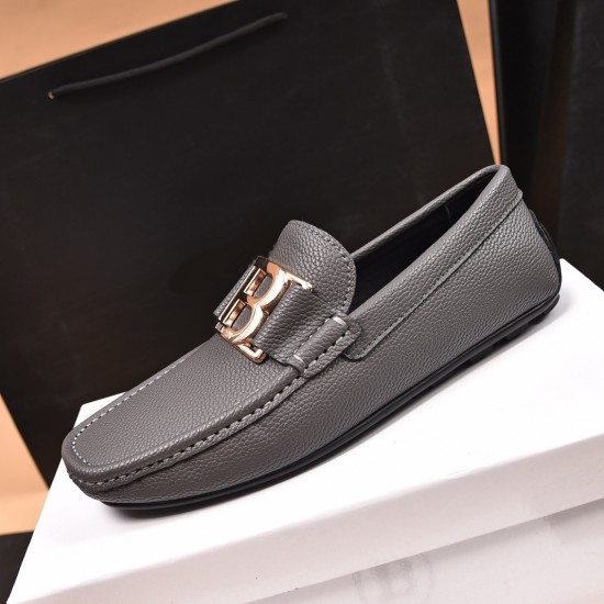 Balmain Shoes: Top Quality