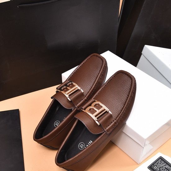 Balmain Shoes: Top Quality