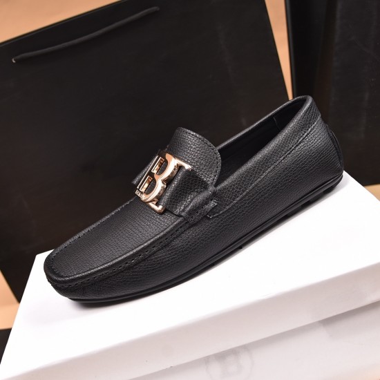 Balmain Shoes: Top Quality