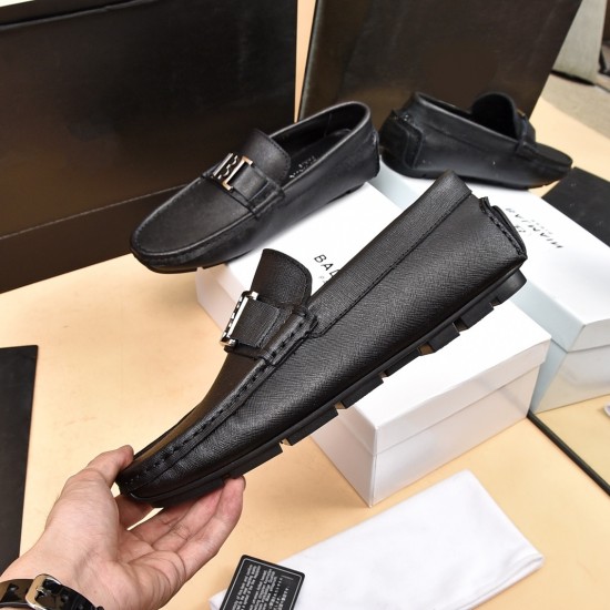 Balmain Shoes: Top Quality