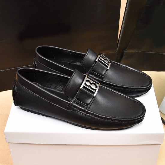 Balmain Shoes: Top Quality