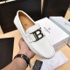 Balmain Shoes: Top Quality