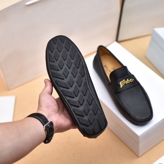 Balmain Shoes: Top Quality