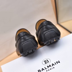 Balmain Shoes: Top Quality