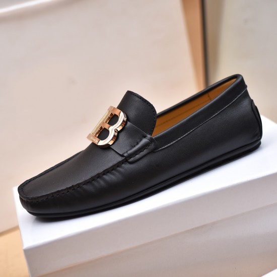 Balmain Shoes: Top Quality