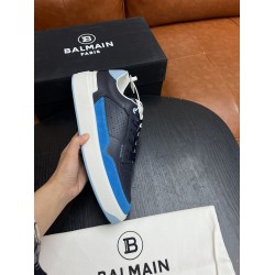 Balmain Shoes: Top Quality