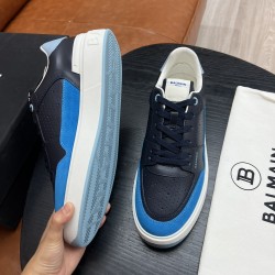 Balmain Shoes: Top Quality
