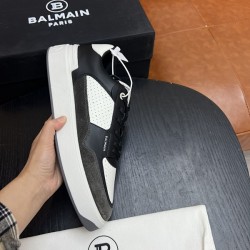 Balmain Shoes: Top Quality
