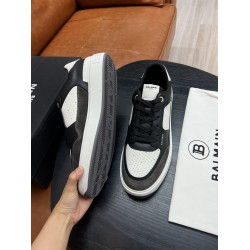 Balmain Shoes: Top Quality