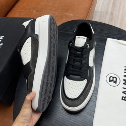 Balmain Shoes: Top Quality