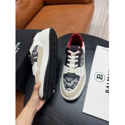 Balmain Shoes: Top Quality