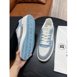 Balmain Shoes: Top Quality