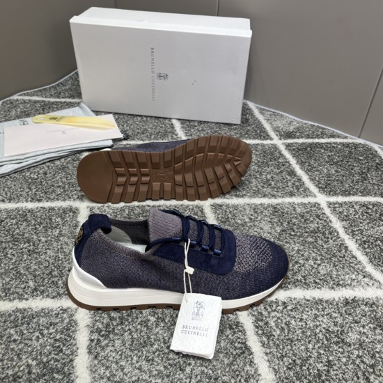 Brunello Shoes: Top Quality