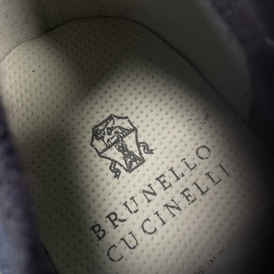 Brunello Shoes: Top Quality