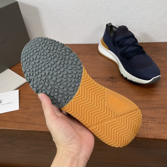 Brunello Shoes: Top Quality