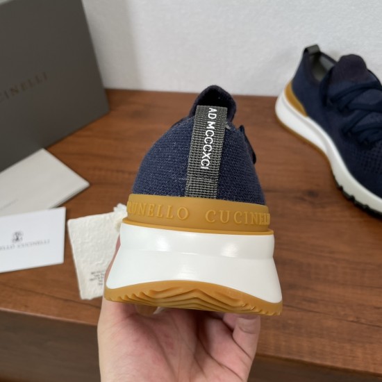 Brunello Shoes: Top Quality