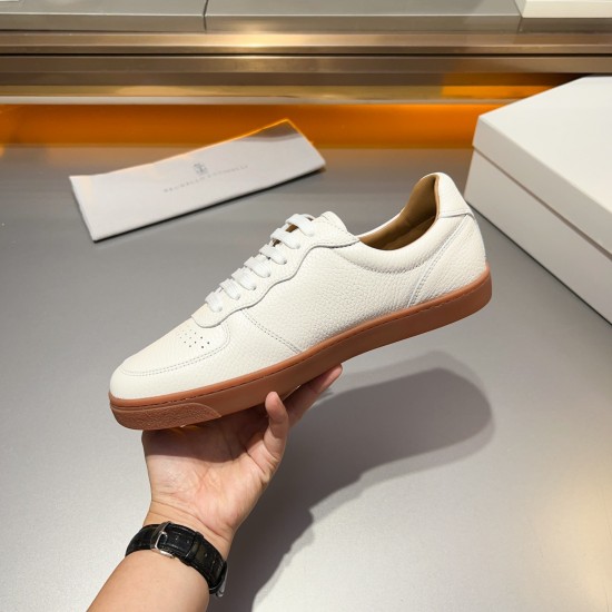 Brunello Shoes: Top Quality
