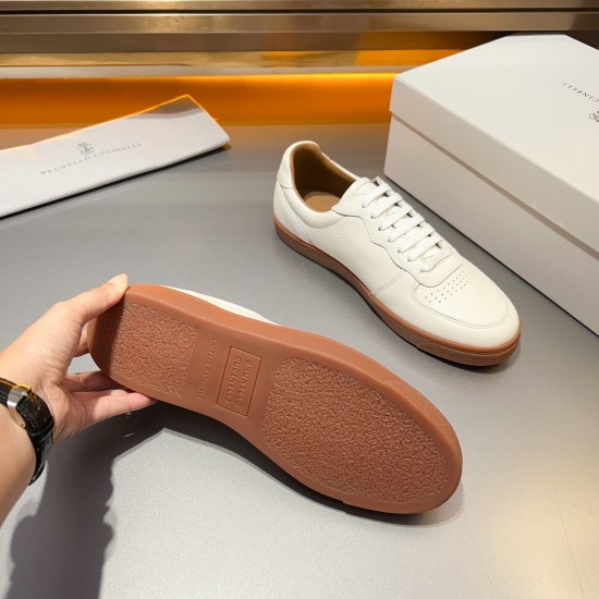Brunello Shoes: Top Quality