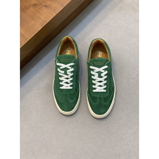 Brunello Shoes: Top Quality