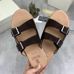 Brunello Shoes: Top Quality