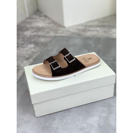 Brunello Shoes: Top Quality
