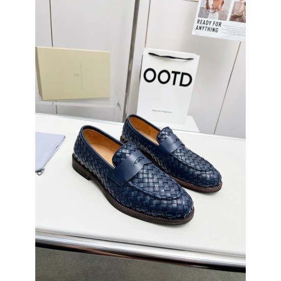 Brunello Shoes: Top Quality