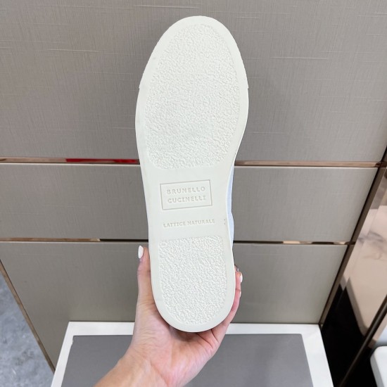 Brunello Shoes: Top Quality