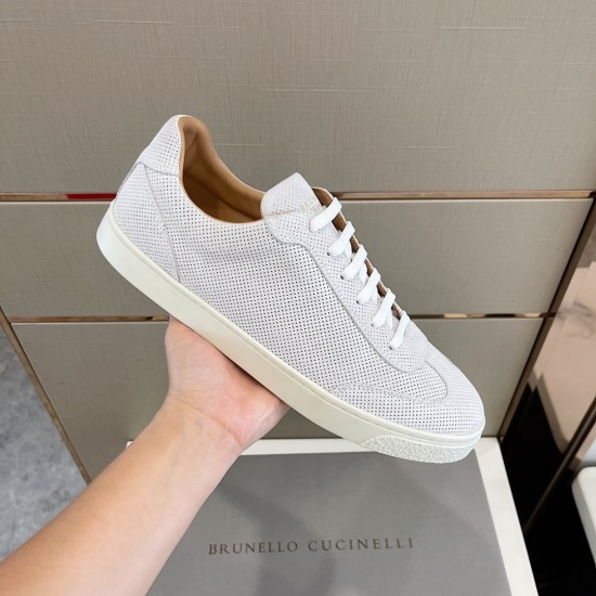 Brunello Shoes: Top Quality