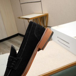 Brunello Shoes: Top Quality