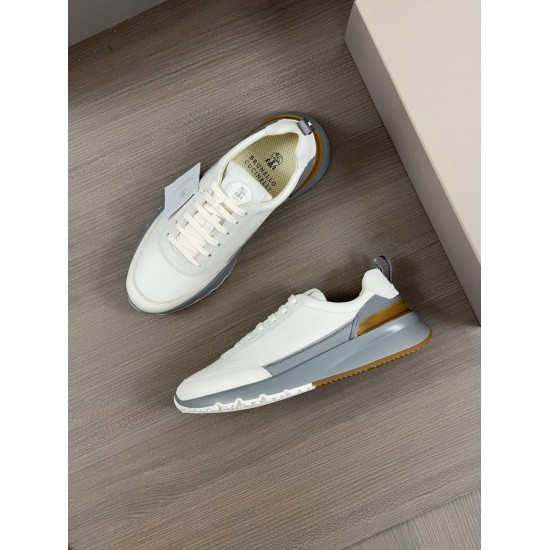 Brunello Shoes: Top Quality