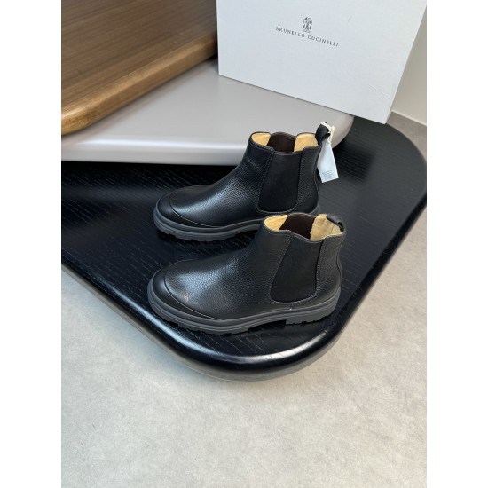 Brunello Shoes: Top Quality