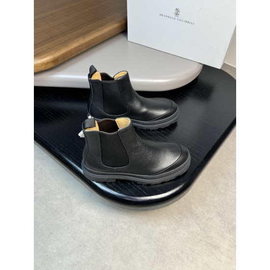 Brunello Shoes: Top Quality