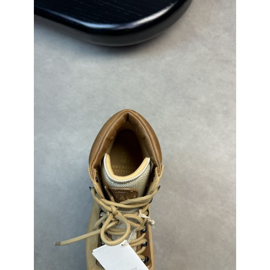 Brunello Shoes: Top Quality