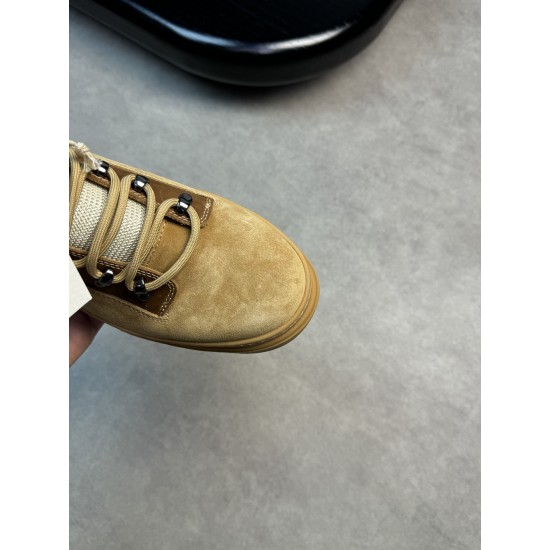 Brunello Shoes: Top Quality