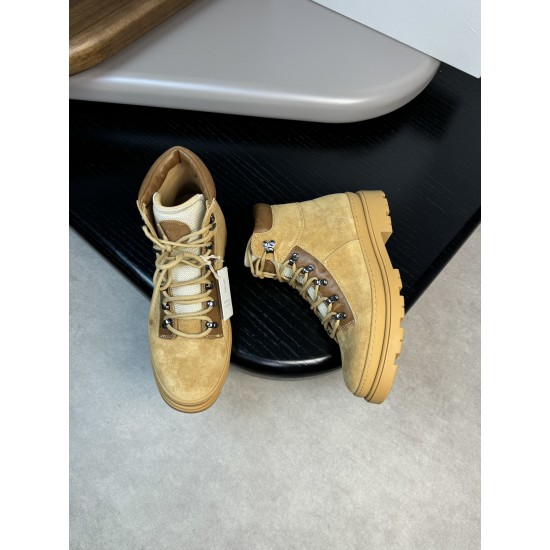 Brunello Shoes: Top Quality