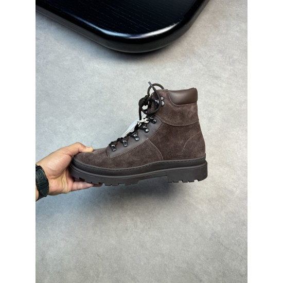 Brunello Shoes: Top Quality