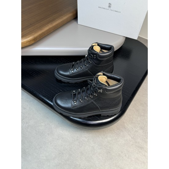 Brunello Shoes: Top Quality