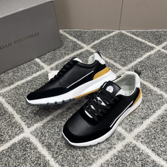 Brunello Shoes: Top Quality